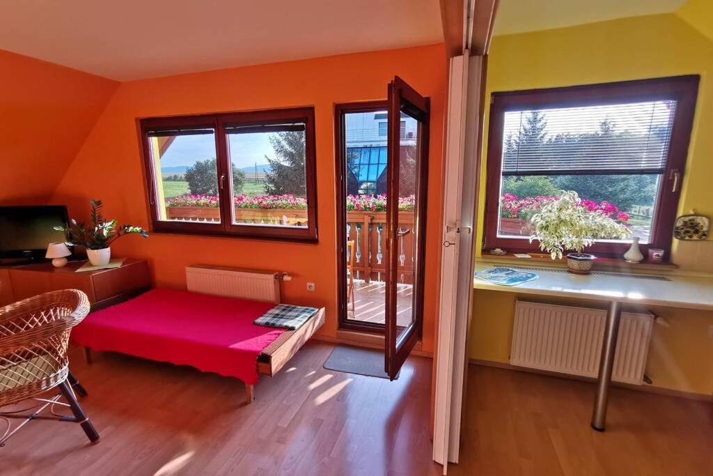 Apartman Adrianka Turčianske Teplice 外观 照片