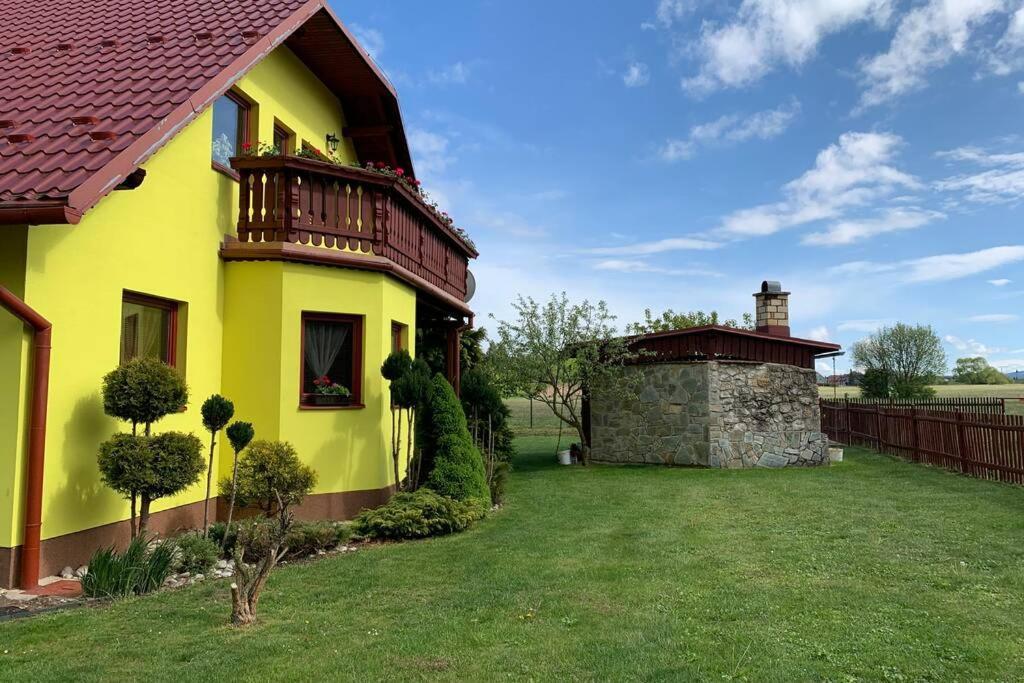 Apartman Adrianka Turčianske Teplice 外观 照片
