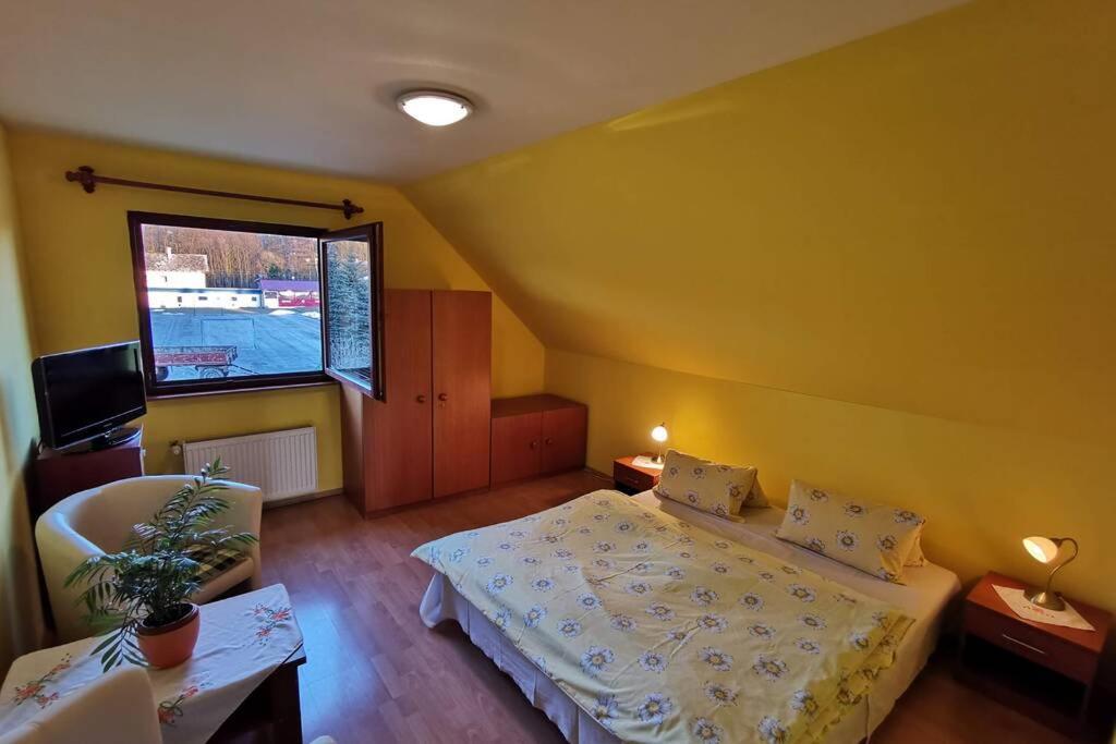 Apartman Adrianka Turčianske Teplice 外观 照片