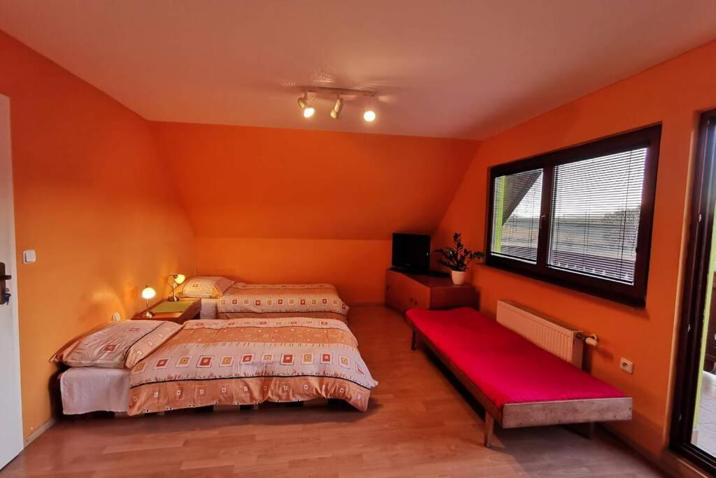 Apartman Adrianka Turčianske Teplice 外观 照片