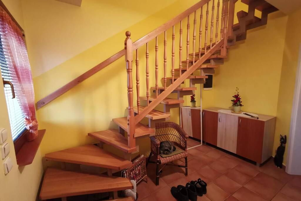 Apartman Adrianka Turčianske Teplice 外观 照片
