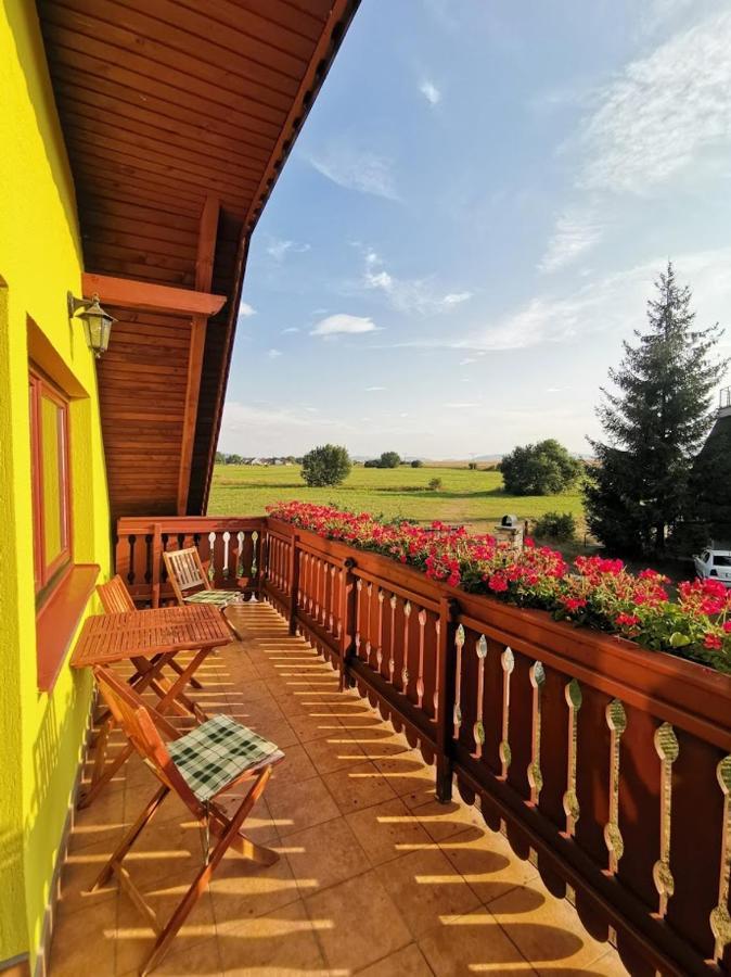 Apartman Adrianka Turčianske Teplice 外观 照片