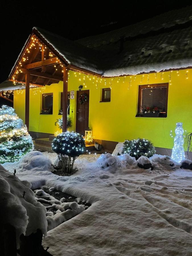 Apartman Adrianka Turčianske Teplice 外观 照片