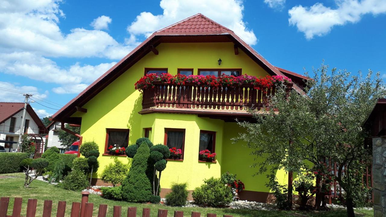 Apartman Adrianka Turčianske Teplice 外观 照片